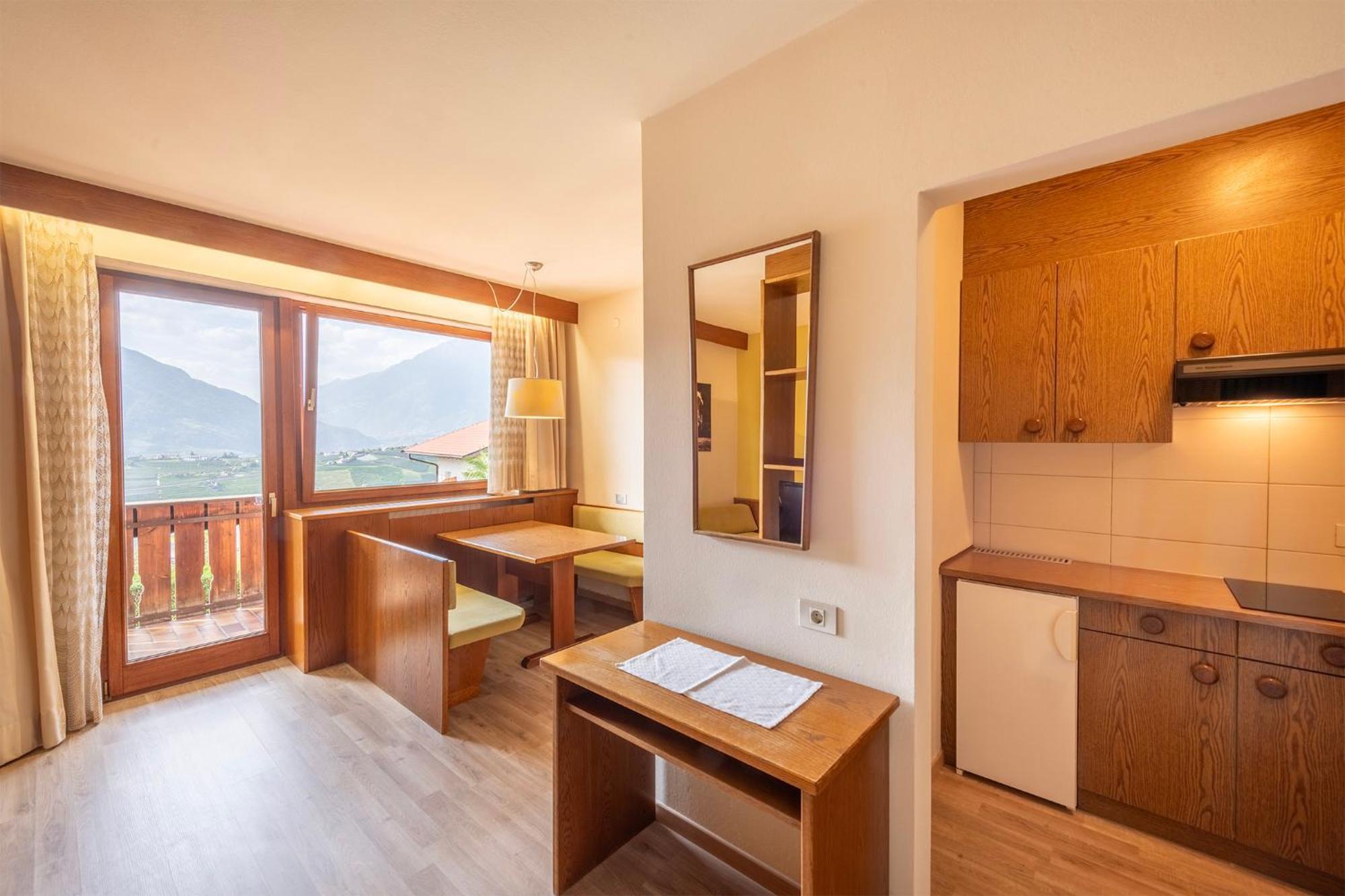 Andreas Hofer Aparthotel เชนนา ภายนอก รูปภาพ