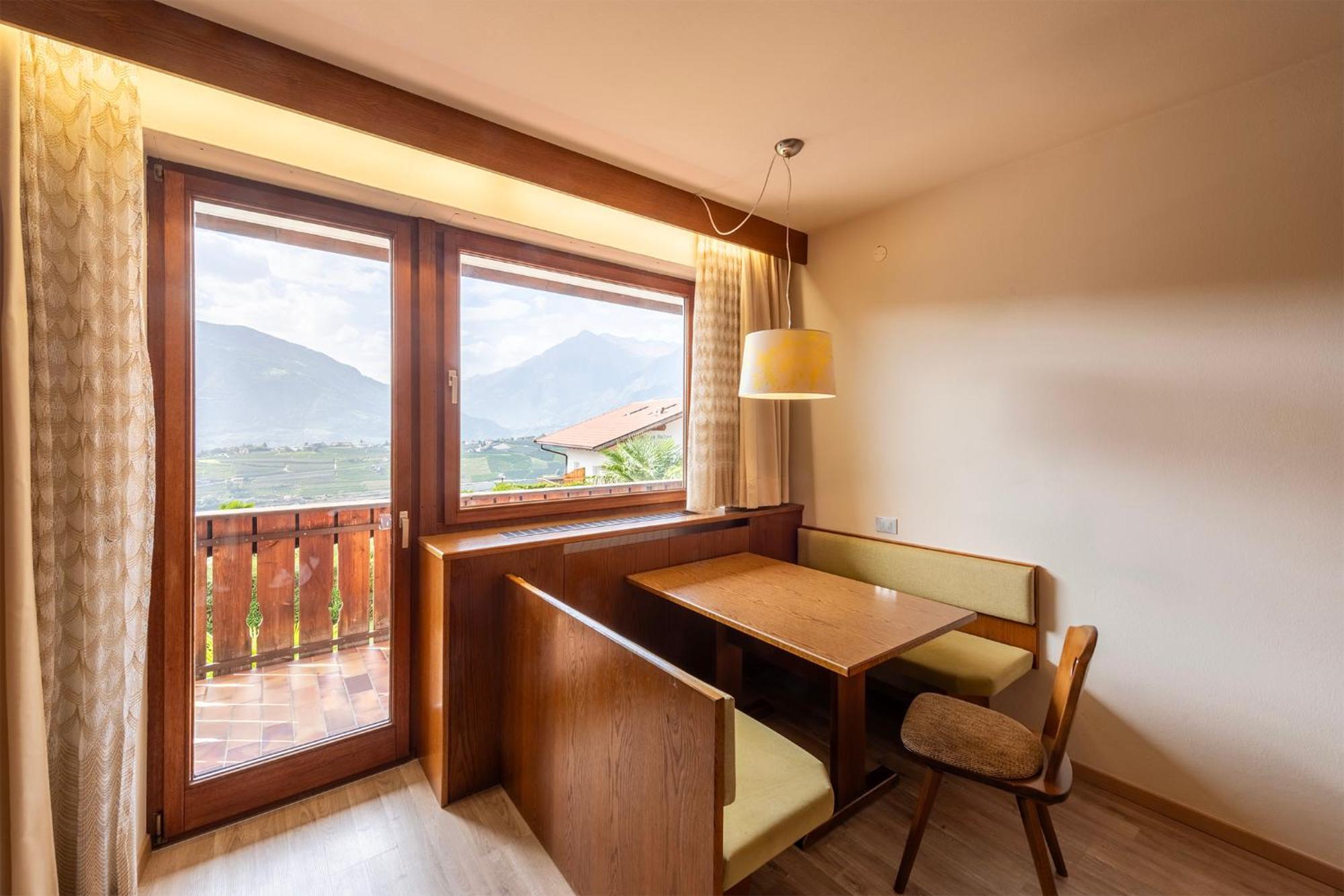 Andreas Hofer Aparthotel เชนนา ภายนอก รูปภาพ